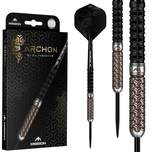 Lotki do darta Mission Archon 22g 97.5%