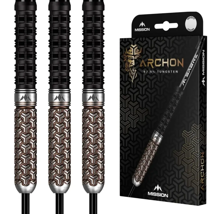 Lotki do darta Mission Archon 22g