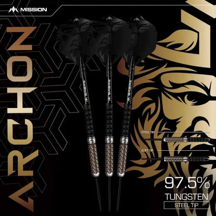 Lotki Mission Archon 22g 97.5%