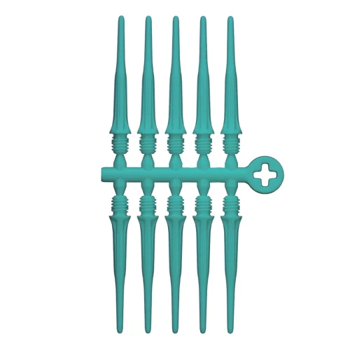 Groty Cosmo Fit Point Plus 2.0 Long turkusowe