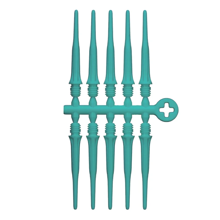 Groty Cosmo Fit Point Plus 2.0 Long turkusowe
