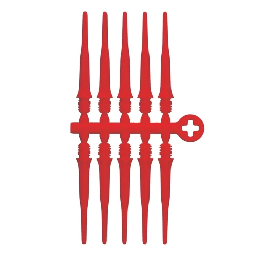 Groty Cosmo Fit Point Plus 2.0 Long czerwone