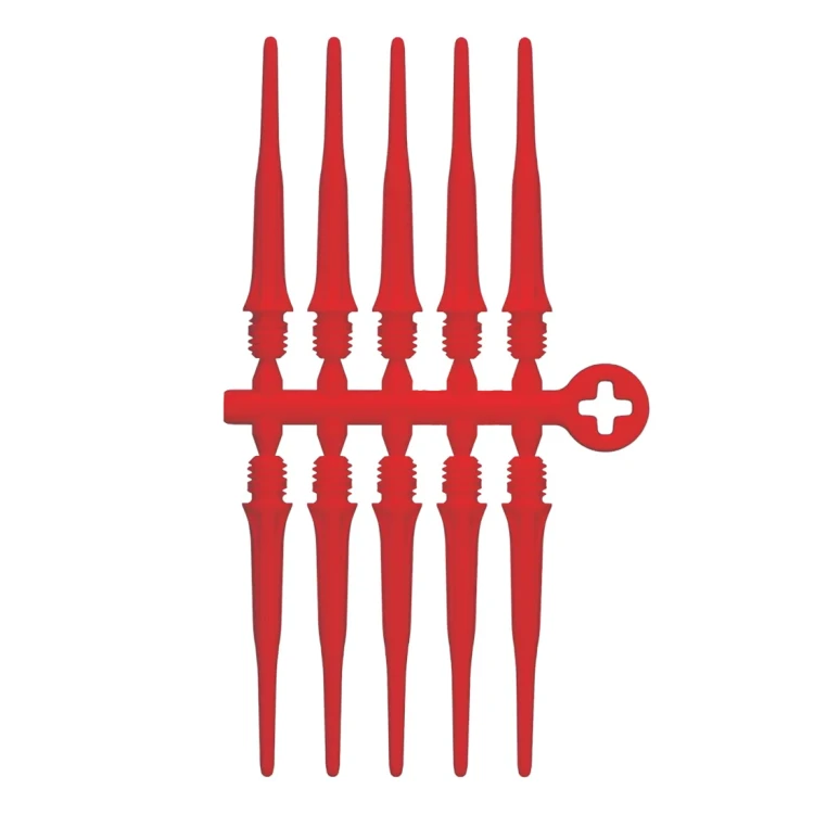 Groty Cosmo Fit Point Plus 2.0 Long czerwone