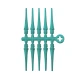 Groty Cosmo Fit Point Plus 2.0 Medium turkusowe