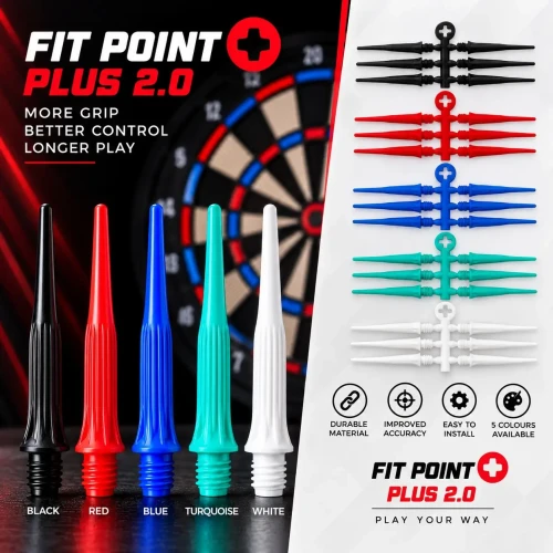 Fit Point Plus 2.0 Short