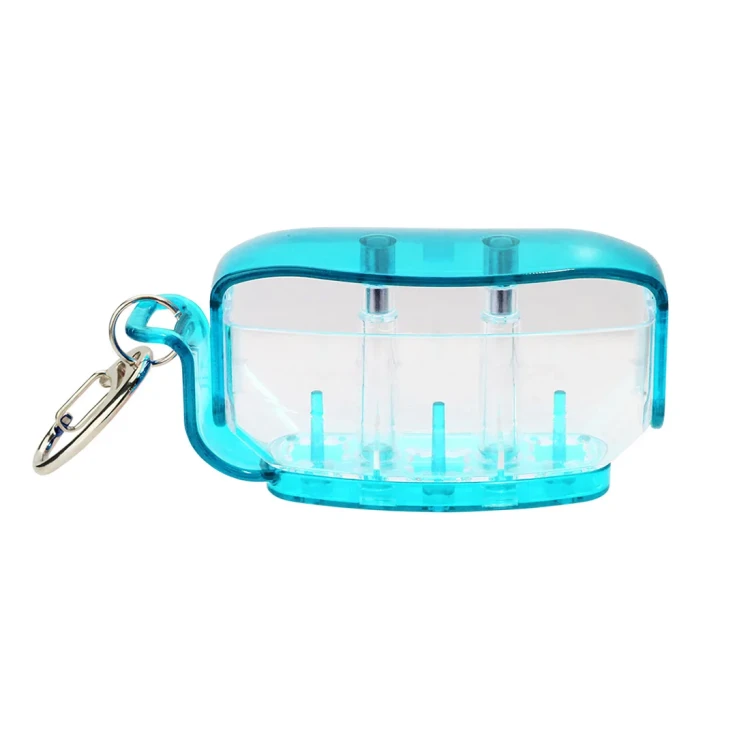 Cosmo Darts - Fit Holder jasnoniebieski