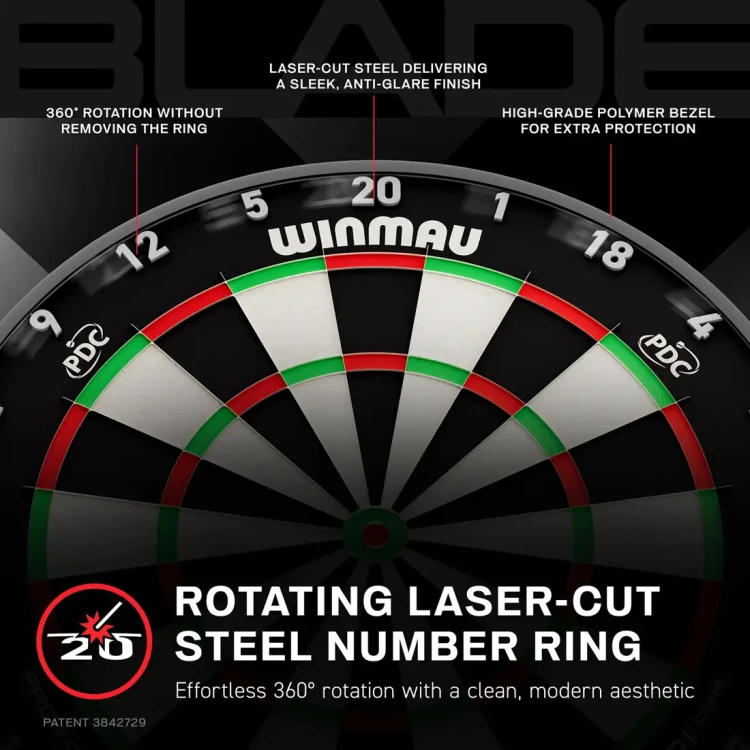 Tarcza do darta Winmau Blade X
