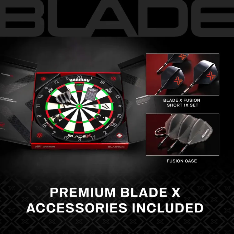 Tarcza do darta Winmau Blade X