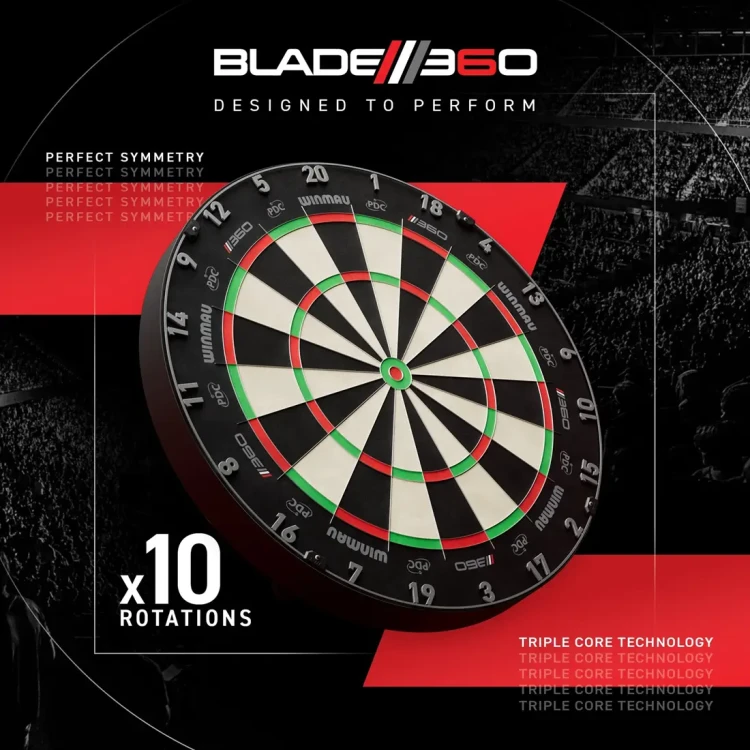 Tarcza do darta Winmau Blade 360