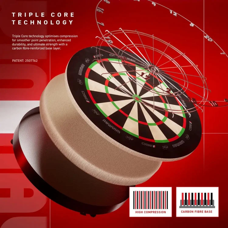 Tarcza do darta Winmau Blade 360