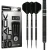 Lotki do darta Winmau Blackout 22g 90%