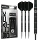 Lotki do darta Winmau Blackout 24g 90%