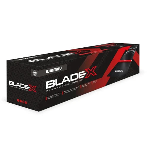Mata  Winmau Blade X Prozone - opakowanie
