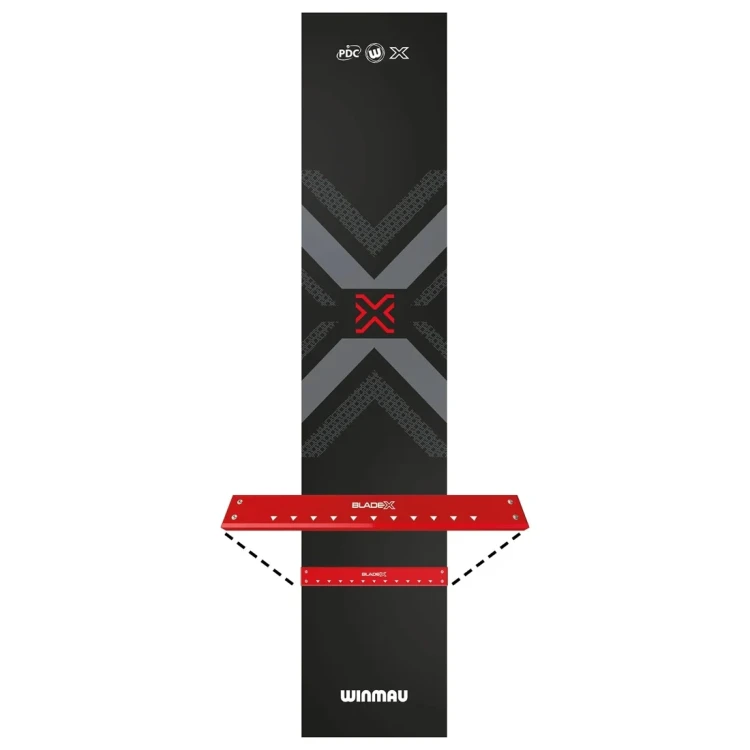 Mata Winmau Blade X Prozone