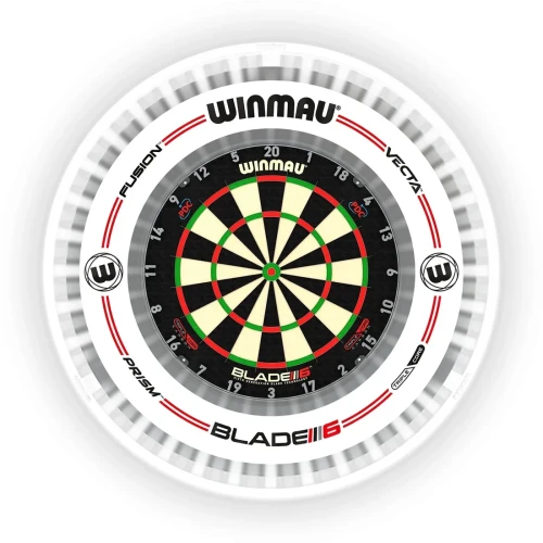Oświetlenie tarczy Winmau Plasma Ice