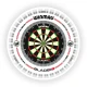 Oświetlenie tarczy Winmau Plasma Ice