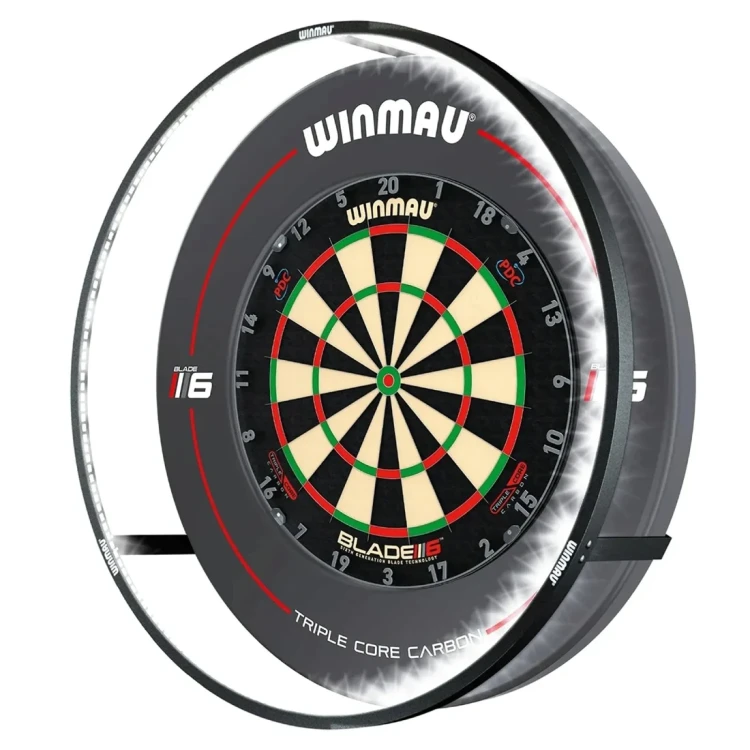 Oświetlenie tarczy Winmau Plasma