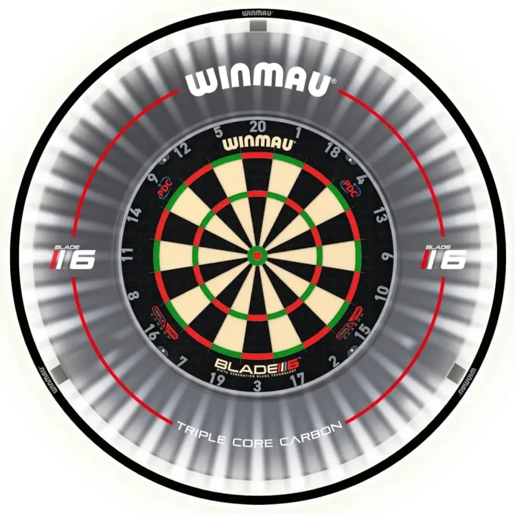 Oświetlenie tarczy Winmau Plasma