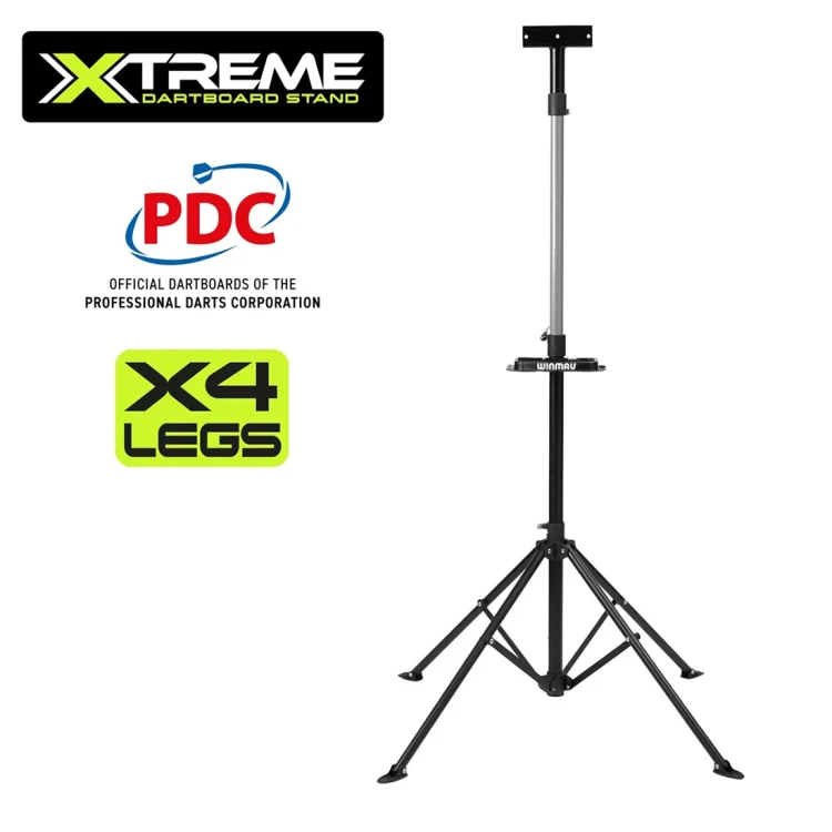 Stojak do tarczy sizalowej Winmau Xtreme Stand 2