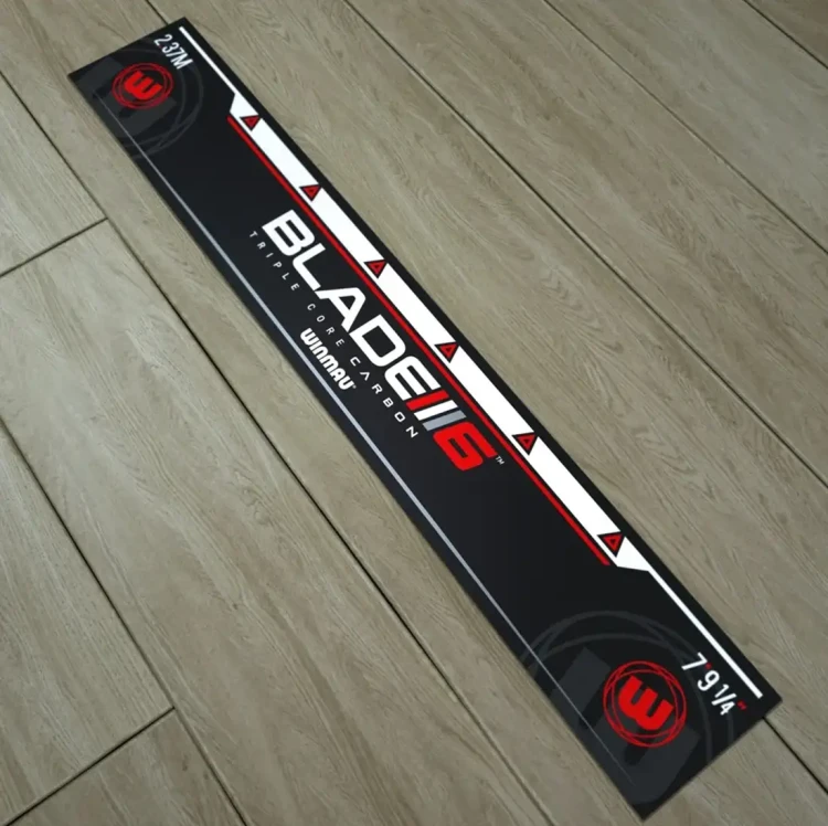 Winmau Linia rzutu Blade 6