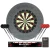 Zestaw do darta Winmau Blade 360: Tarcza + opona + lotki wolfram