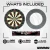 Zestaw Winmau Blade 360