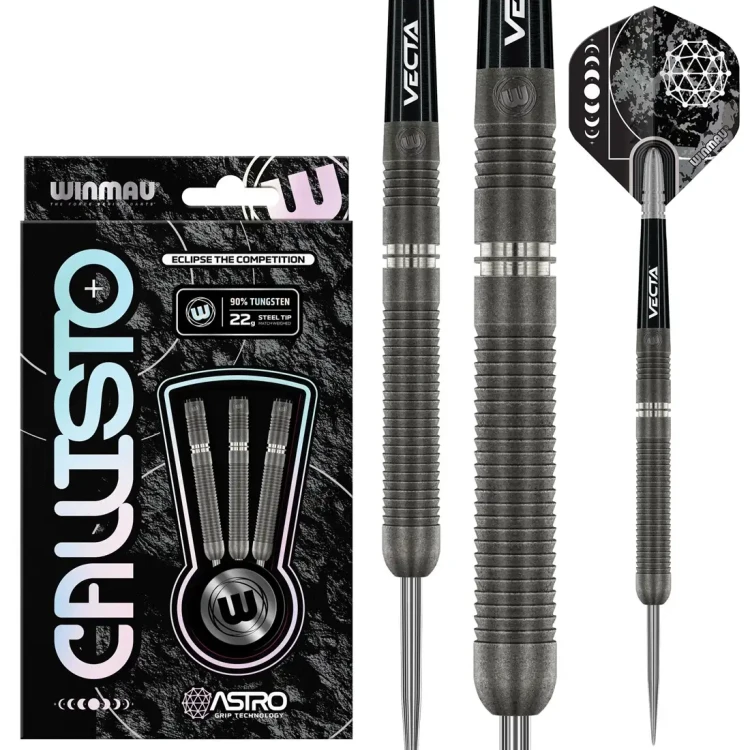 Lotki Winmau Callisto 01 22g 90%