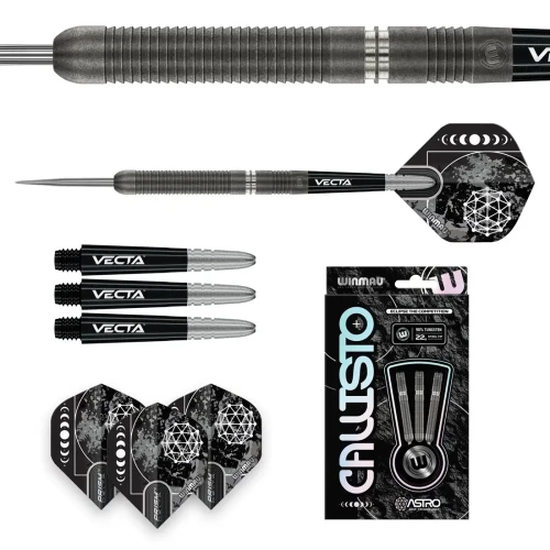 Lotki do darta Winmau Callisto 01 22g