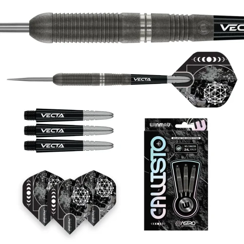 Lotki do darta Winmau Callisto 03 24g