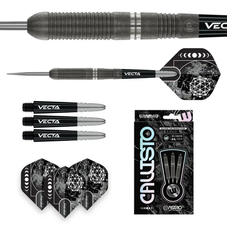 Lotki do darta Winmau Callisto 03 24g