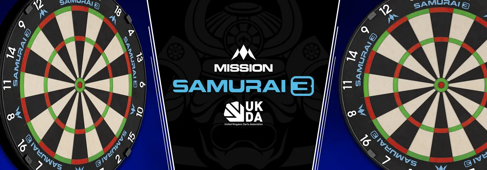 Tarcza Samurai 3