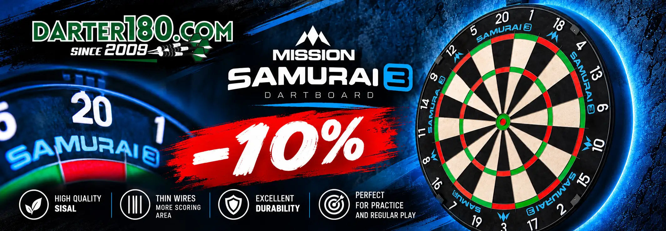 Promocja Samurai 3