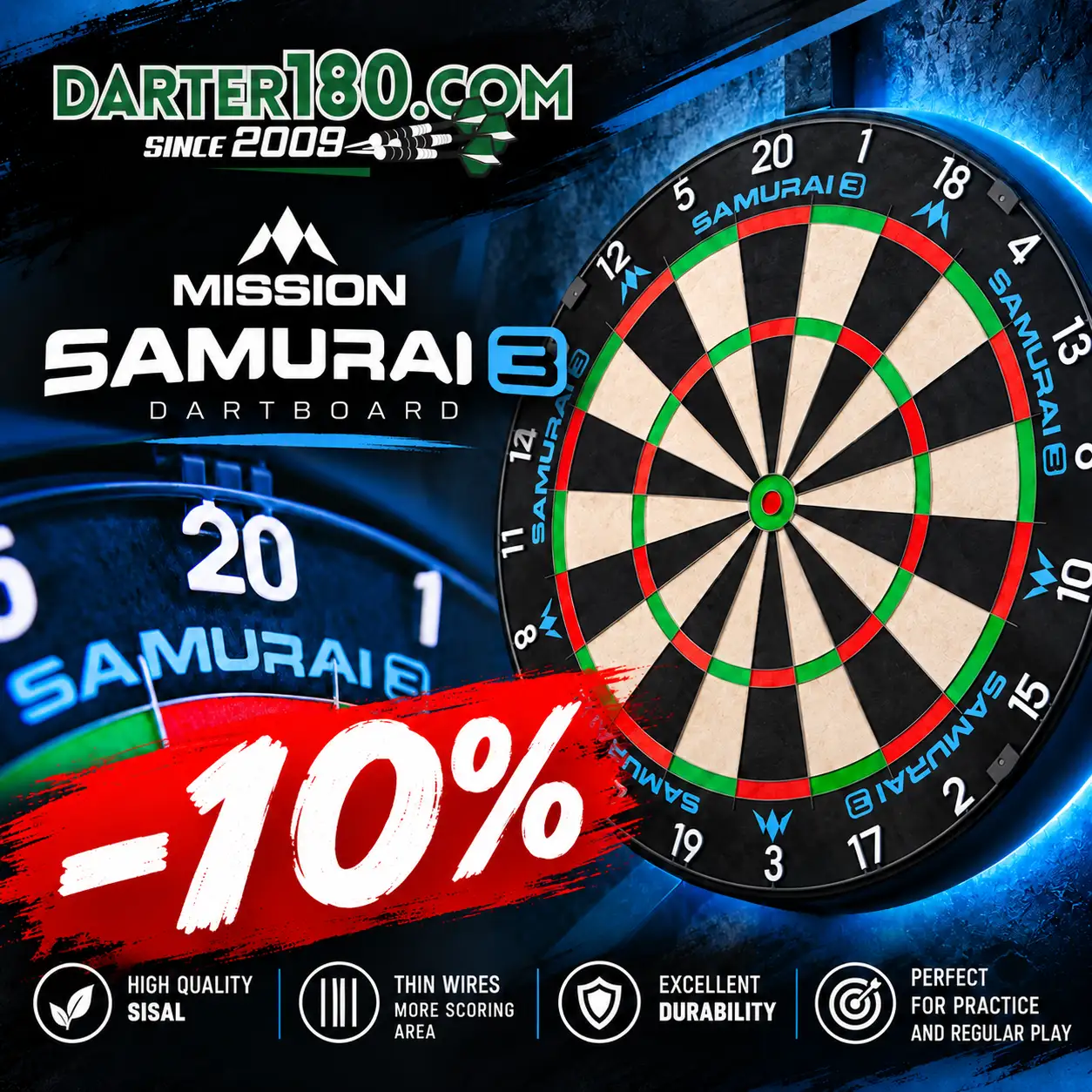 Promocja Samurai 3