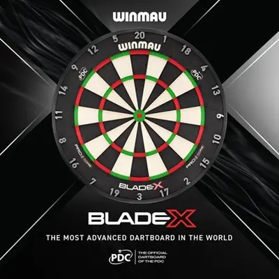 Tarcze do darta Winmau