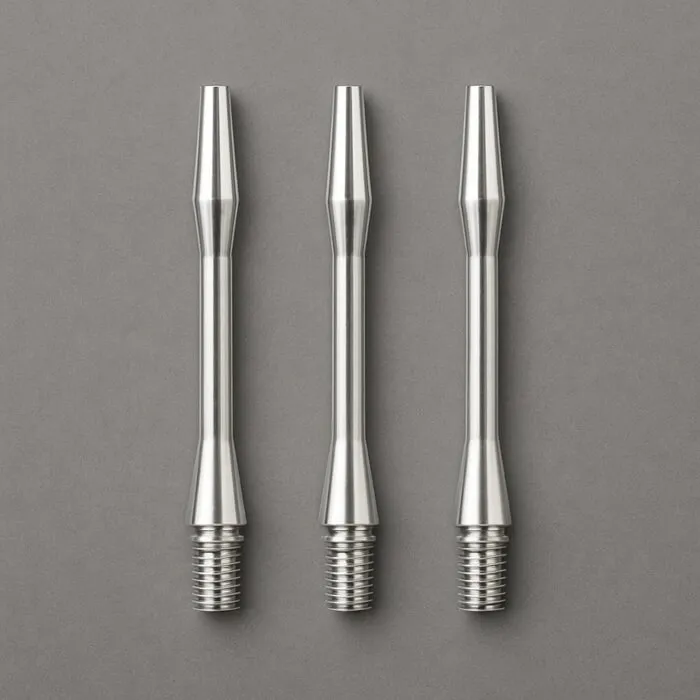 Shafty do lotek dart